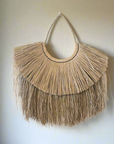 Large Full Grass Wall Hanging