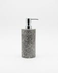 Grey Marble Stone Soap Dispenser