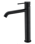 Hali High Rise Basin Mixer - Black