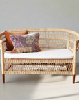 Malawi Style Rattan Lounge Suite