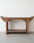 Hani Teak Console Table - 150cm Length