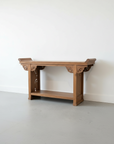 Hani Teak Console Table - 150cm Length
