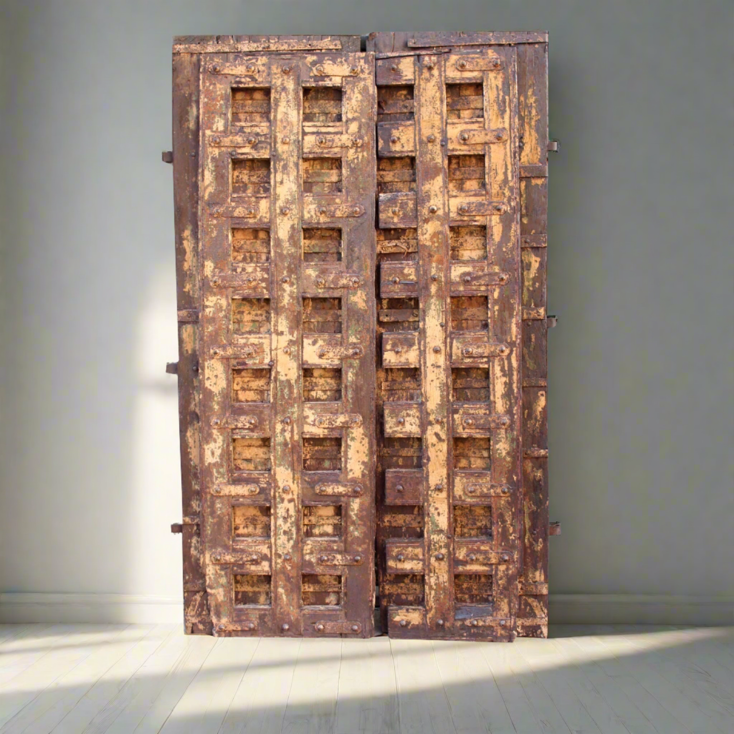 Indian Rajasthani Antique Doors