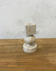Hope Marble Stone Candle Holder