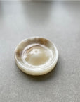 Round Onyx Incense Holder