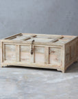 Aman Indian Timber Trunk