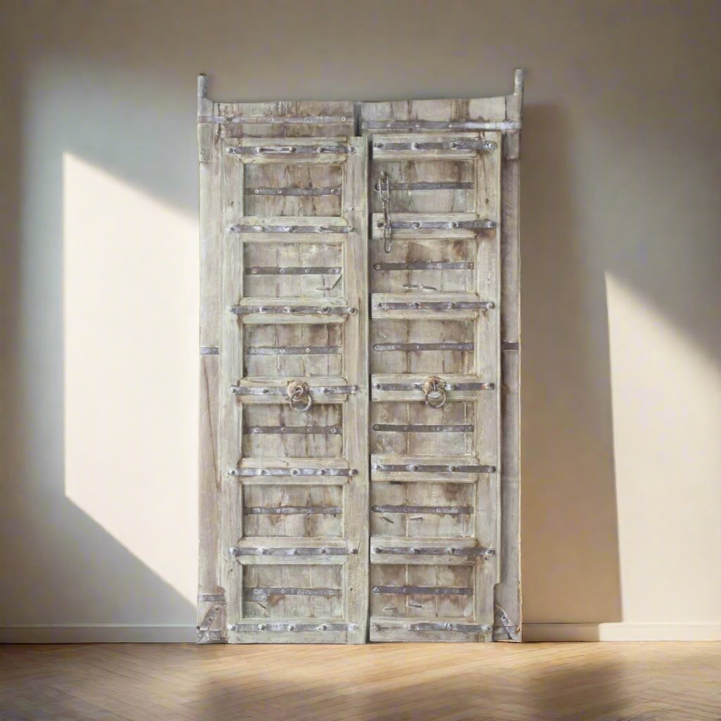 Indian Rajasthani Antique Door