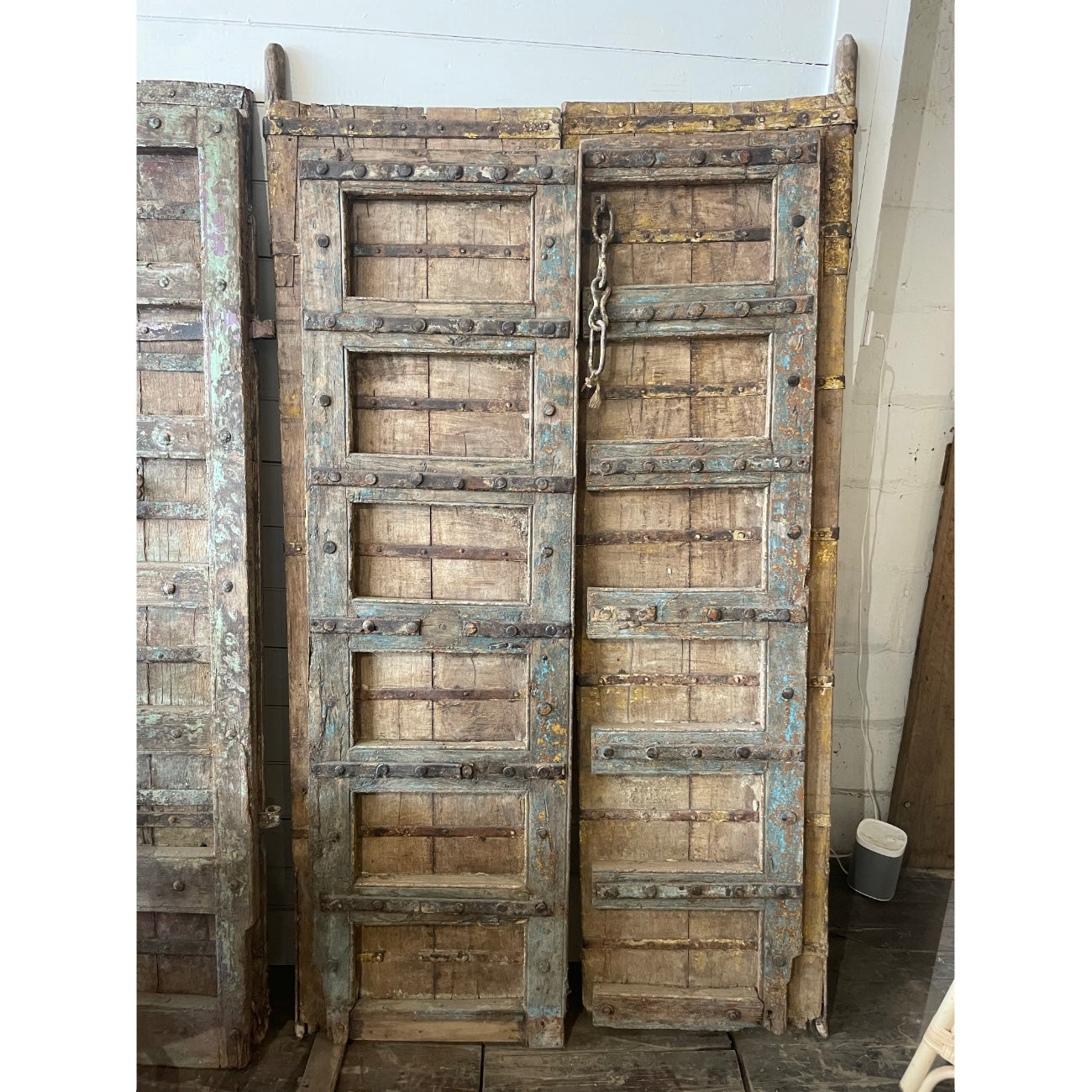 Indian Rajasthani Antique Door