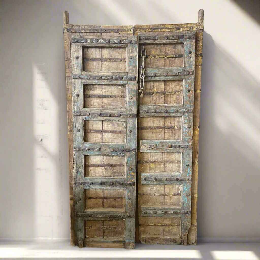 Indian Rajasthani Antique Door