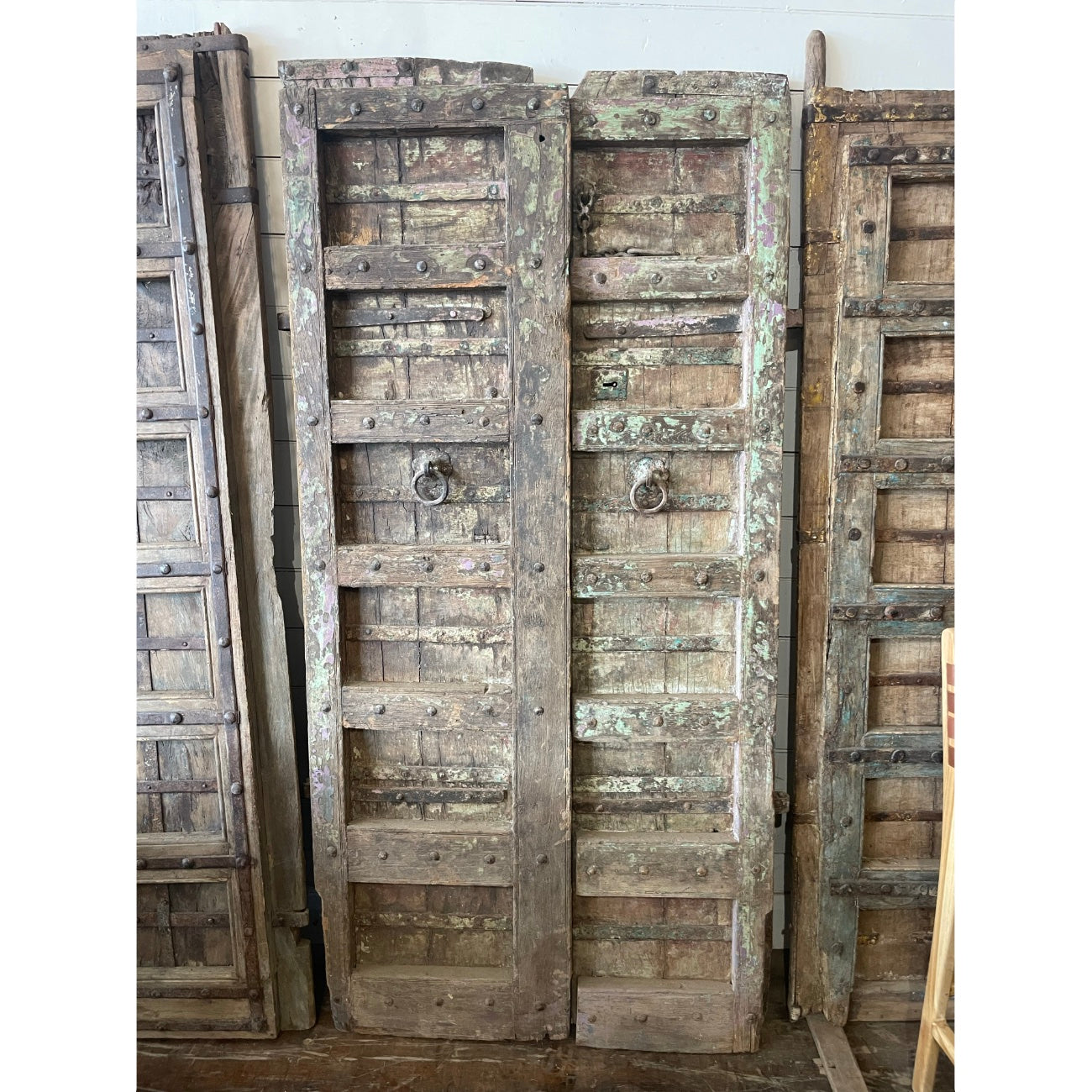 Indian Rajasthani Antique Door