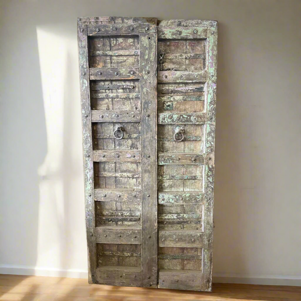 Indian Rajasthani Antique Door