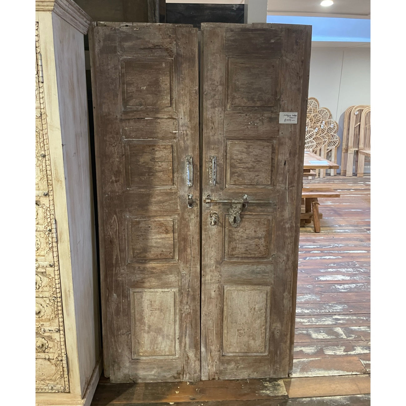 Indian Rajasthani Antique Door
