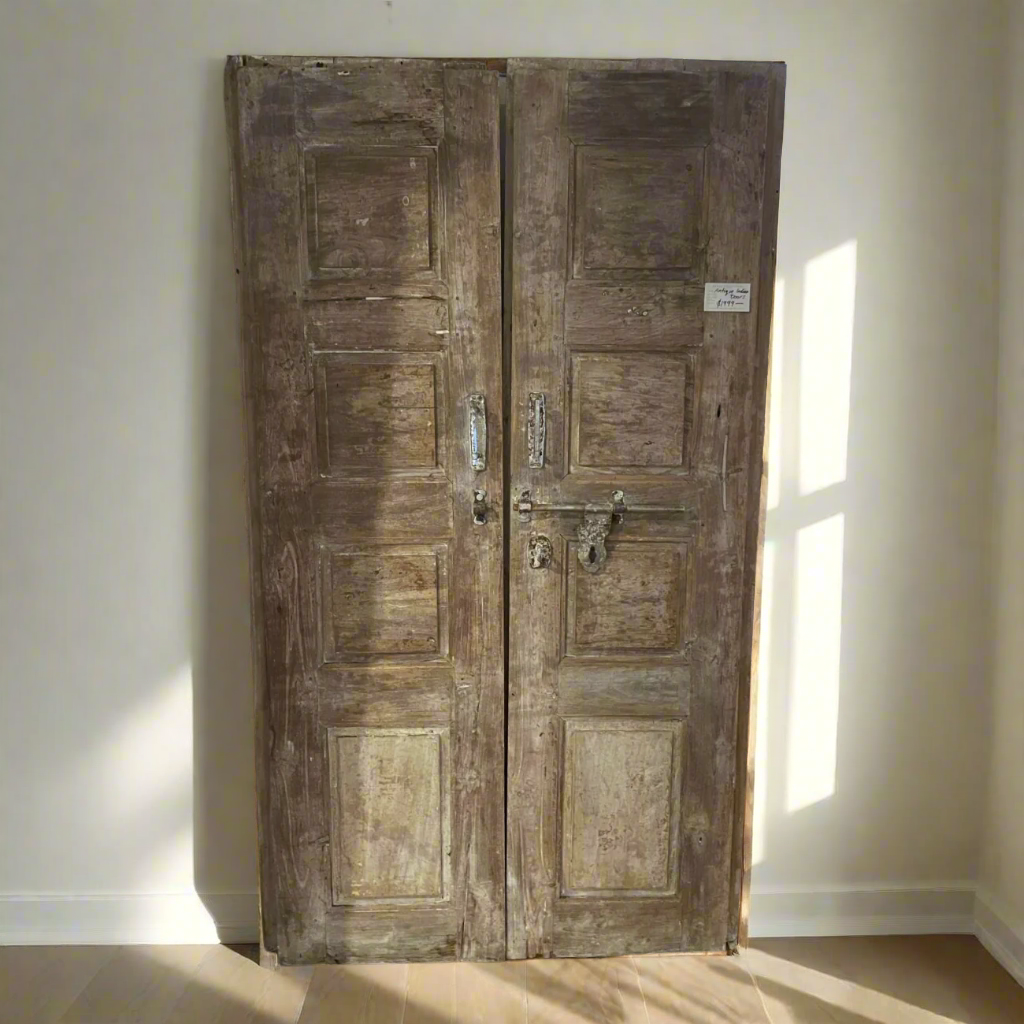 Indian Rajasthani Antique Door