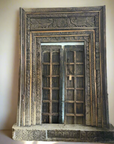 Indian Rajasthani Antique Framed Door