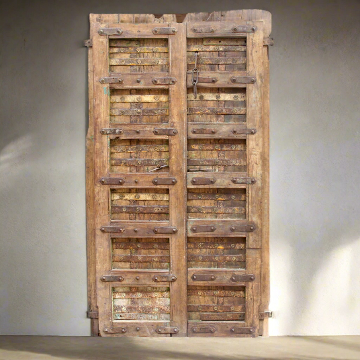 Indian Rajasthani Antique Doors