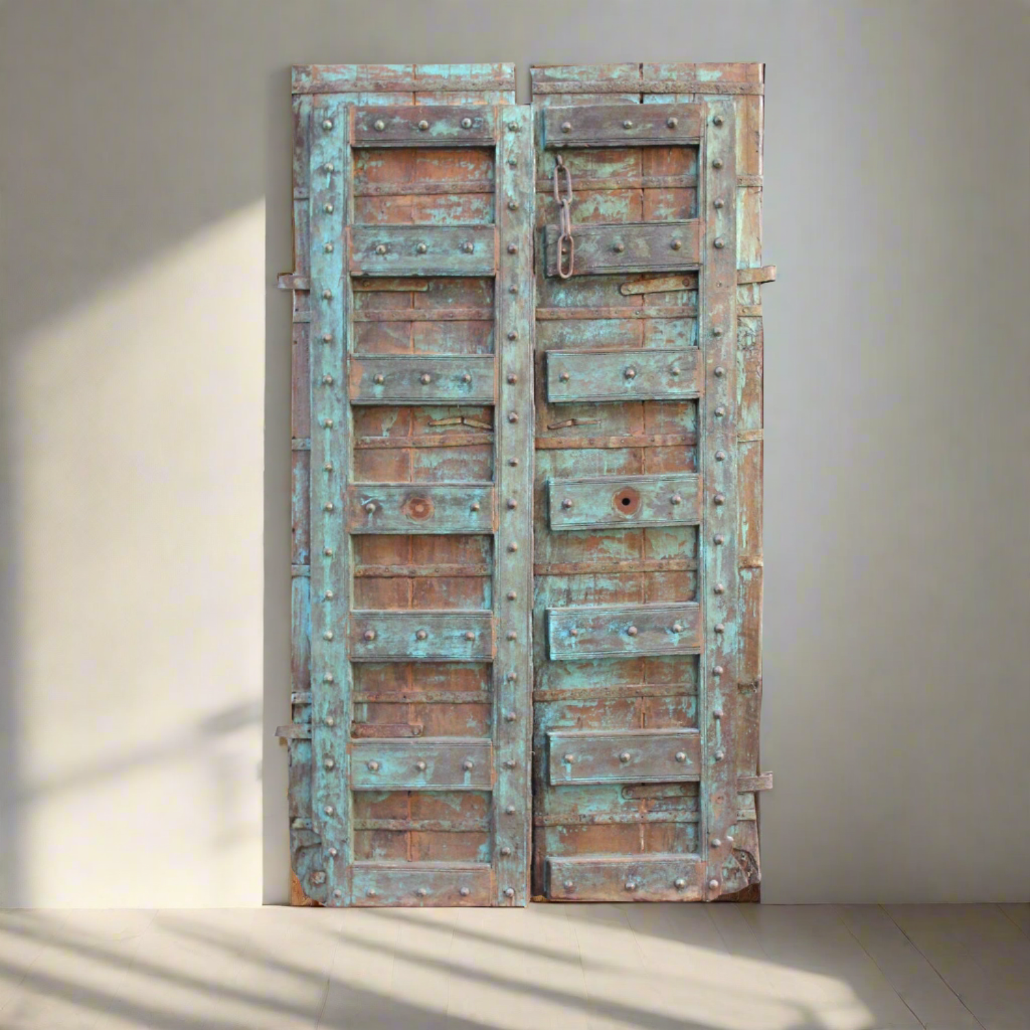 Indian Rajasthani Antique Doors