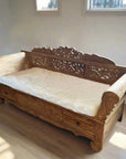 Kuta Balinese Timber Daybed - 200cm | Made To Order