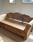 Kuta Balinese Timber Daybed - 200cm | Made To Order
