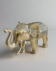 Brass Elephant 27cm