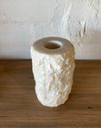 Large Onyx Stone Tealight Candle Holder