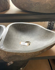 Large River Stone Basin
