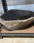 Large River Stone Basin