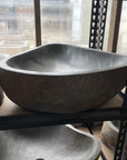 Large River Stone Basin