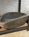 Large River Stone Basin
