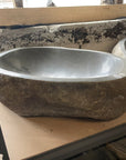 Large River Stone Basin