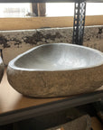 Large River Stone Basin