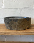 Large River Stone Basin 36 - 42 x 38.5 x 15.5cm