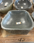 Large River Stone Basin 43 - 51 x 43 x 15cm