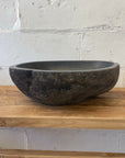 Large River Stone Basin 49 - 45.5 x 37.5 x 15cm