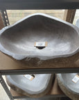 Large River Stone Basin