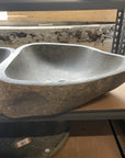 Large River Stone Basin
