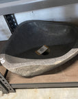 Large River Stone Basin