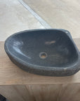 Large River Stone Basin