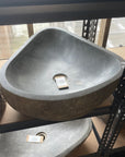 Large River Stone Basin