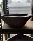 Large River Stone Basin