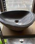 Large River Stone Basin