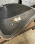 Large River Stone Basin