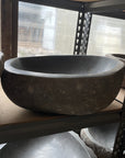 Large River Stone Basin