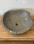 Large River Stone Basin