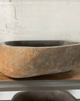 Large River Stone Basin