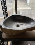 Large River Stone Basin