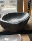 Large River Stone Basin