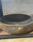 Large River Stone Basin