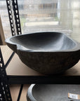 Large River Stone Basin