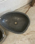 Large River Stone Basin