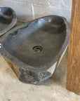 Large River Stone Basin